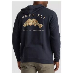 Free Fly Hoodie